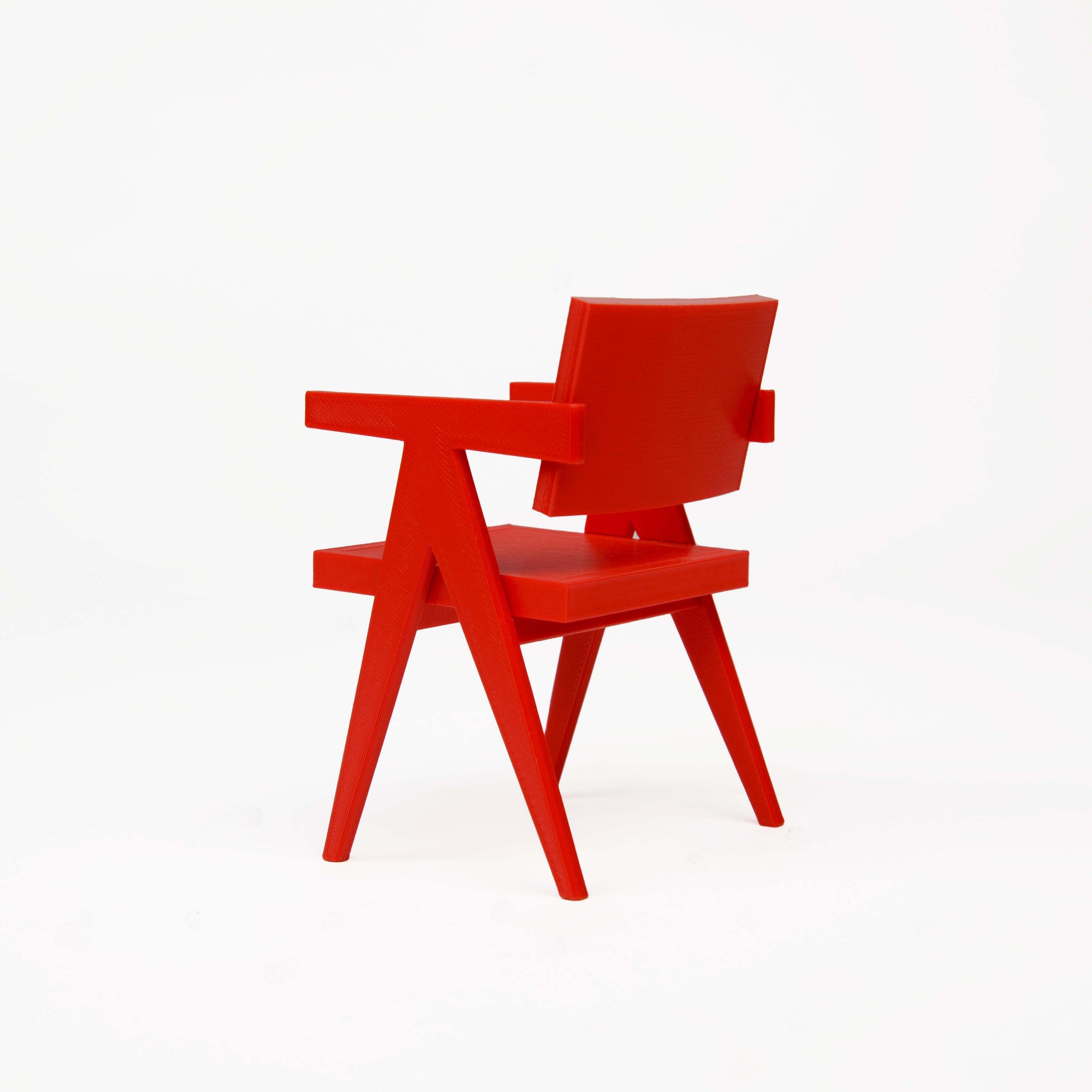 Mini Collection Office Chair - Object Embassy - Pierre Jeanneret