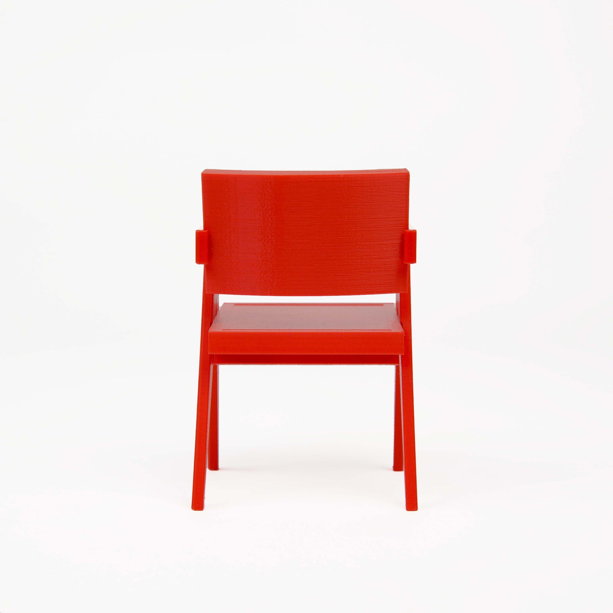 Mini Collection Office Chair - Object Embassy - Pierre Jeanneret