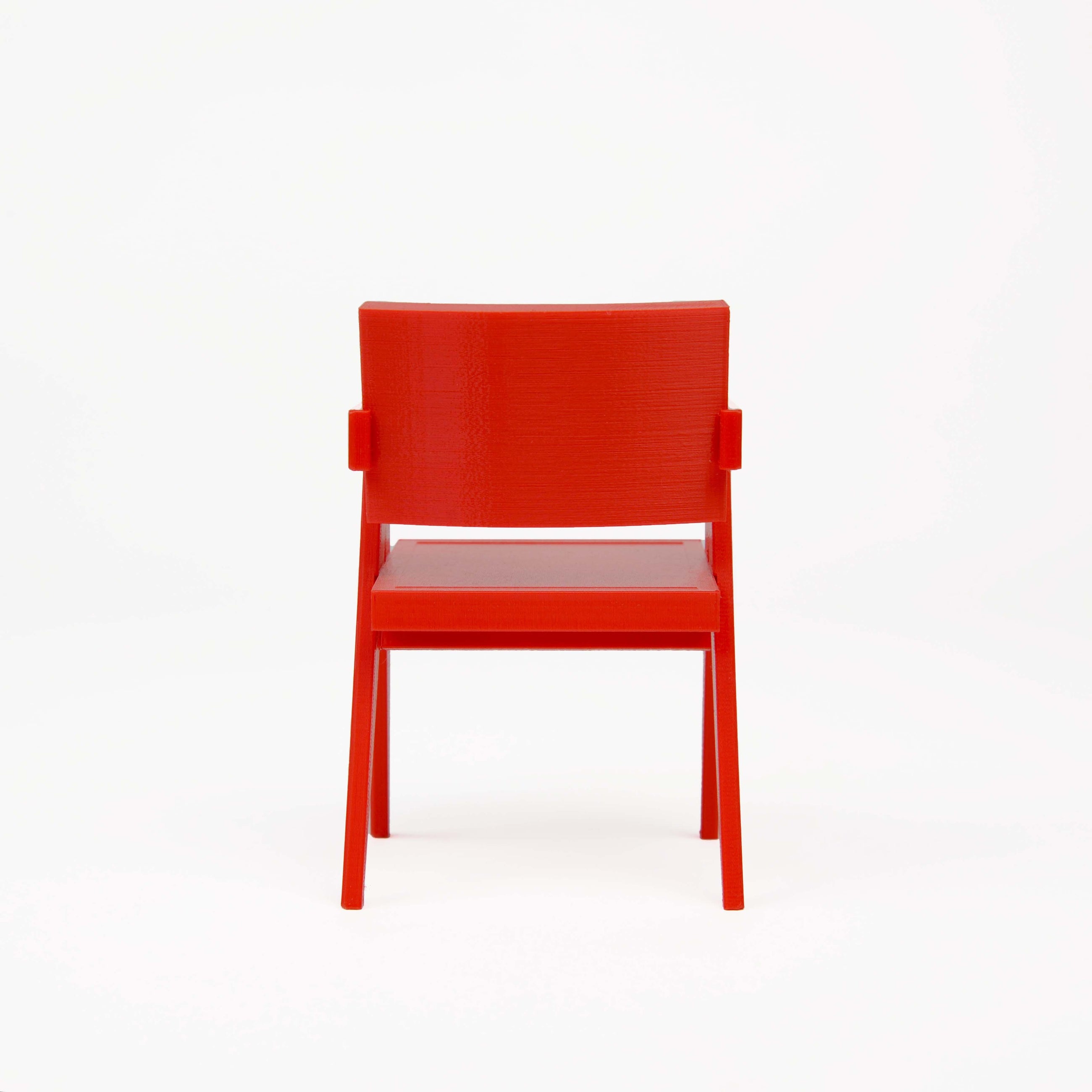 Mini Collection Office Chair - Object Embassy - Pierre Jeanneret