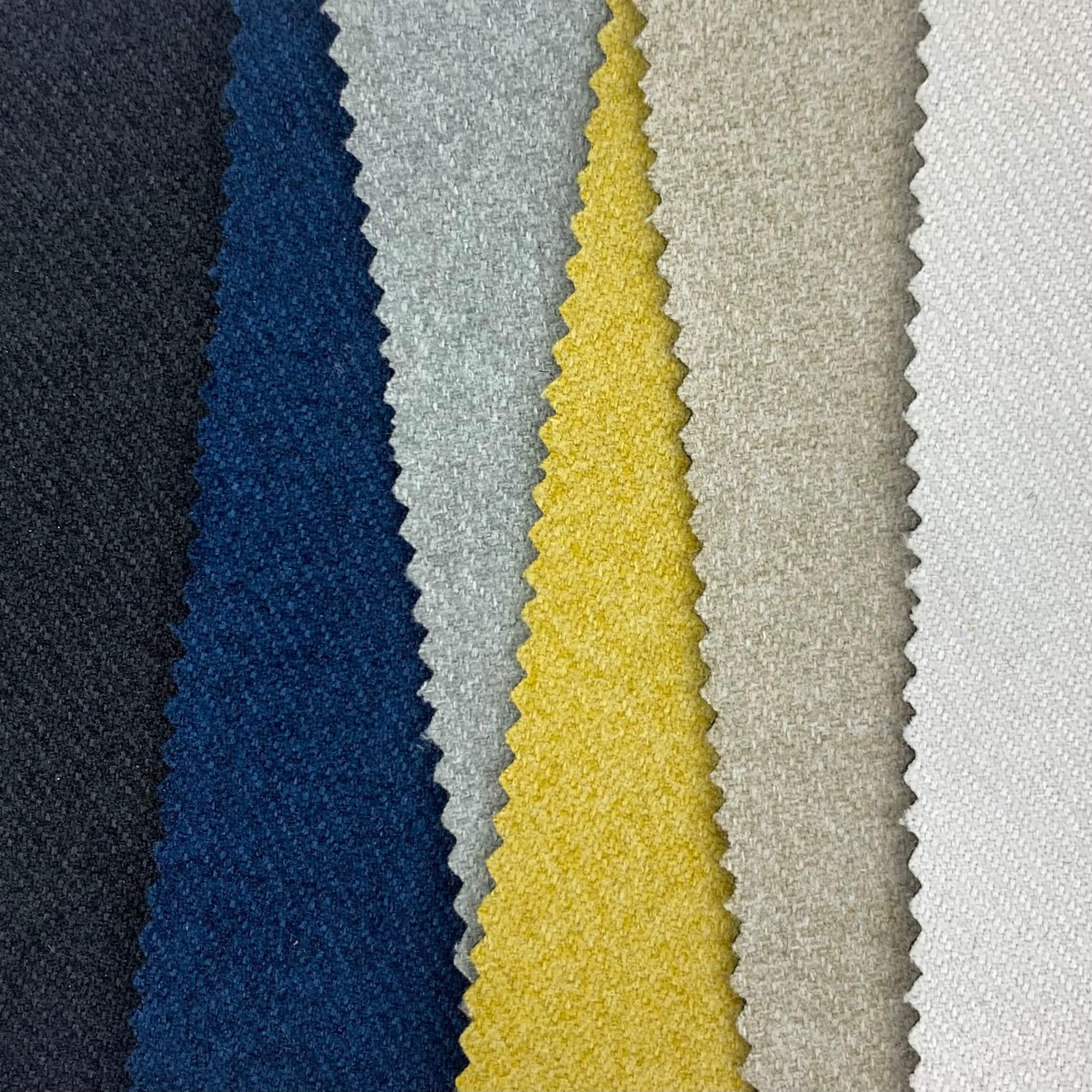 Fabric Sample Kit - Object Embassy - Pierre Jeanneret