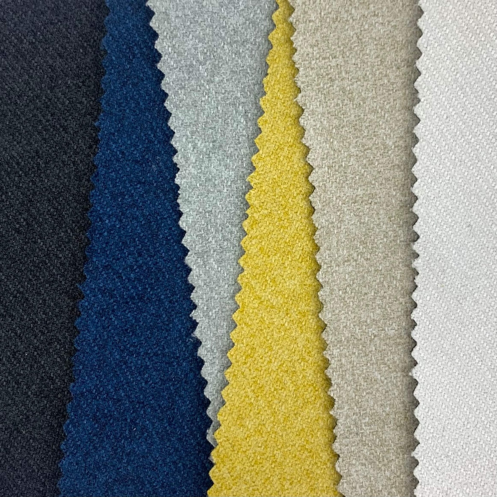 Fabric Sample Kit for Upholstered Collection - Object Embassy - Pierre Jeanneret Design - Chandigarh Collection