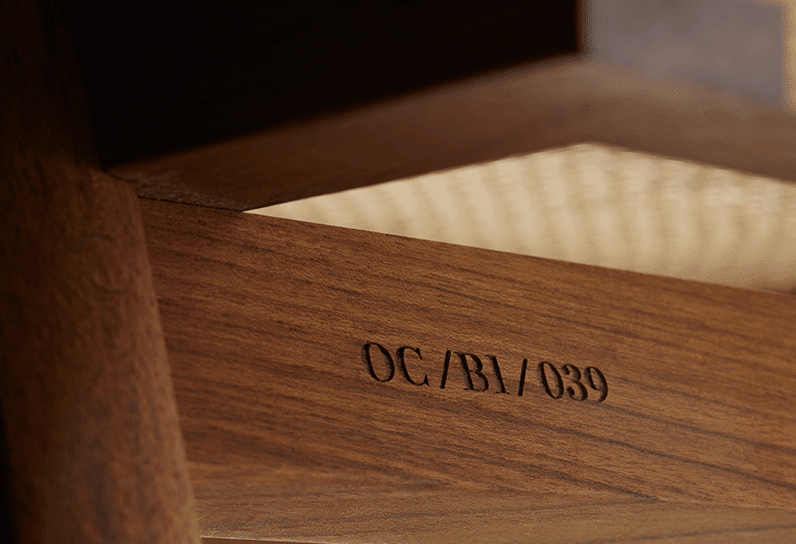 A perfectly unique chair, every time. - Object Embassy