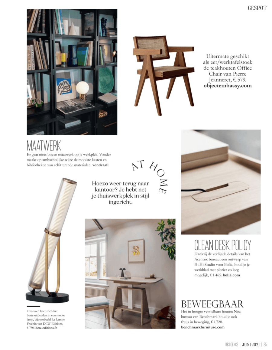 Residence - Object Embassy - Pierre Jeanneret
