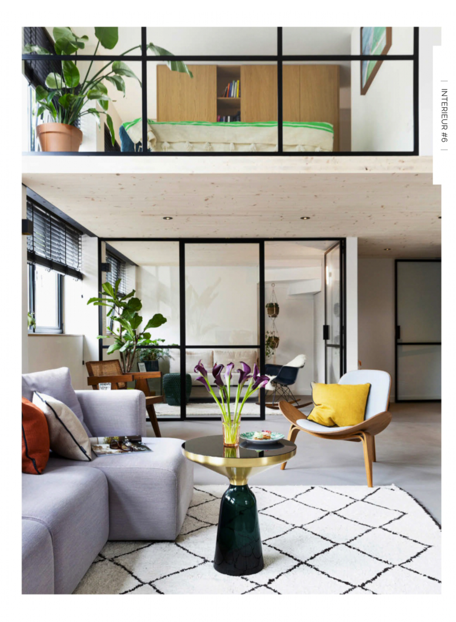 Eigen huis & interieur - Object Embassy - Pierre Jeanneret