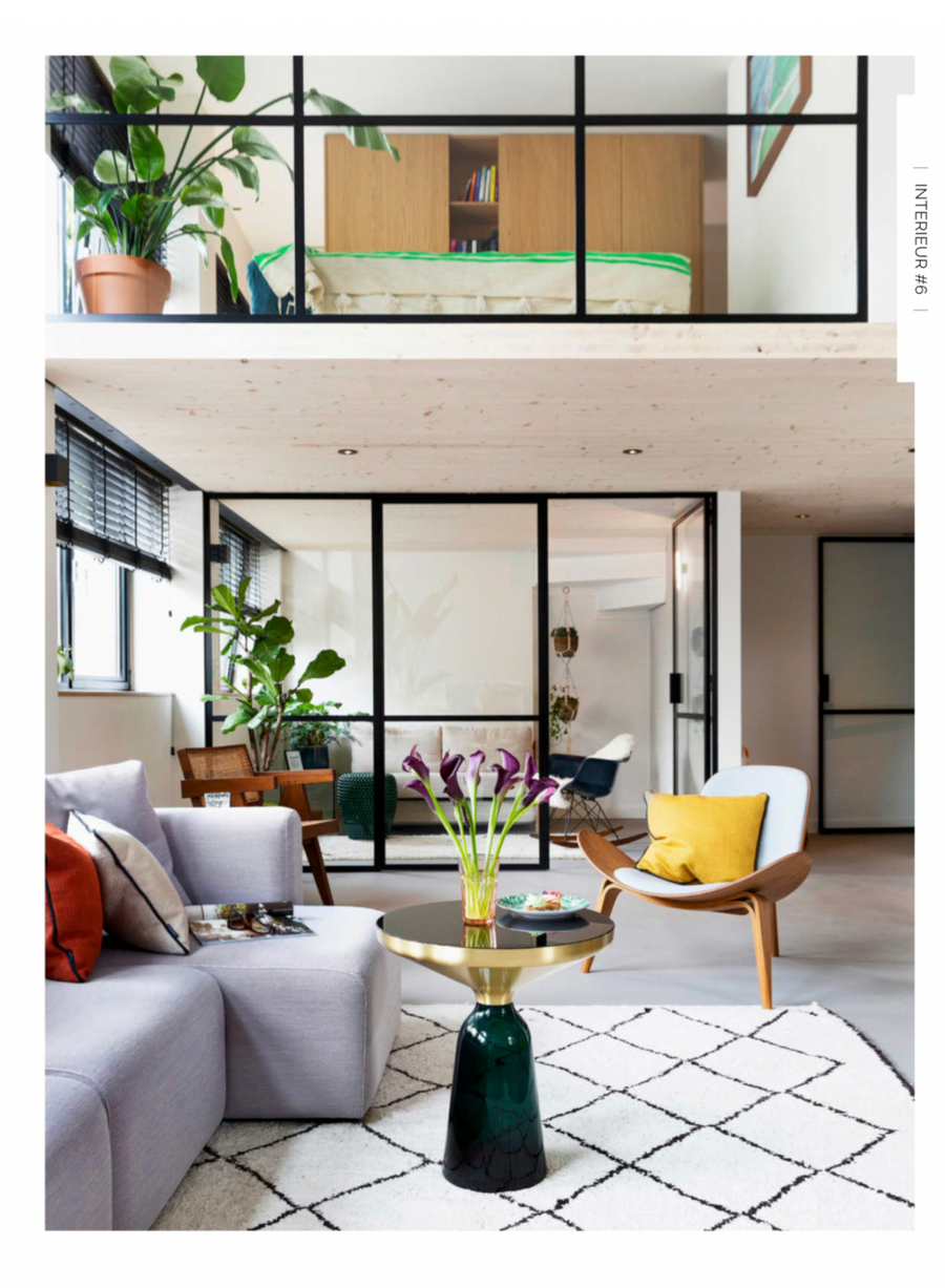 Eigen huis & interieur - Object Embassy - Pierre Jeanneret