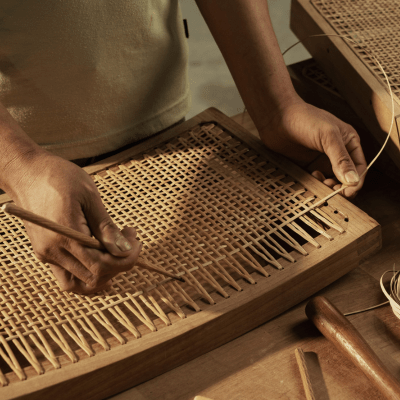 Natural Material Furniture for Interior Design: A Guide to Teak and Rattan - Object Embassy