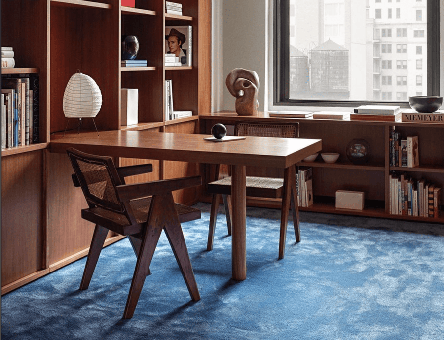 Pierre Jeanneret Design Chairs in Restaurant and Hotel Design: A Design Reference - Object Embassy