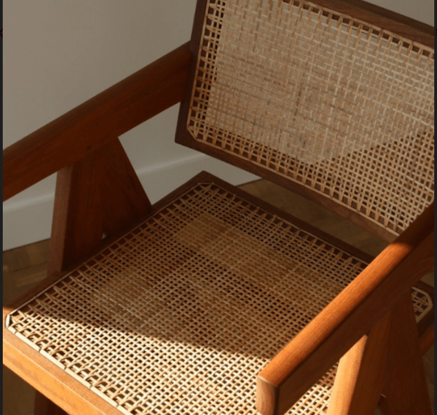 Teak and Rattan: The Material Pairing That Defined a Century of Design - Object Embassy