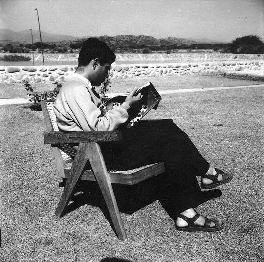 The Chandigarh Chair: History, Cultural Significance, and Why It Endures - Object Embassy