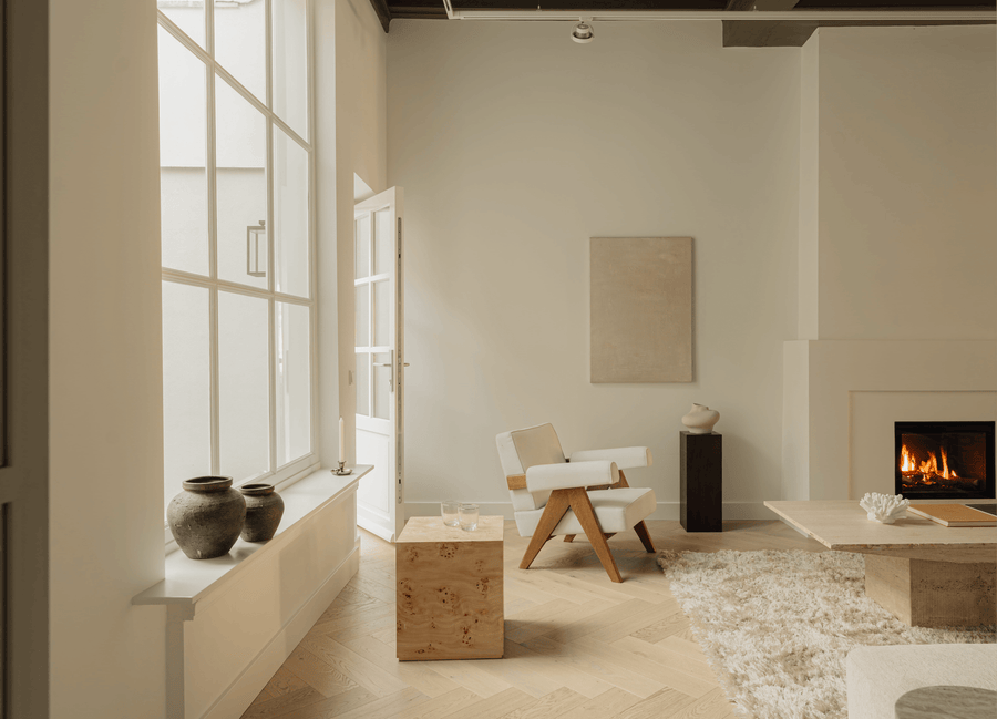 Why Architects Choose the Pierre Jeanneret Chair - Object Embassy