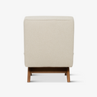 Upholstered Easy Sidechair
