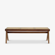 Banc de Bibliothèque 