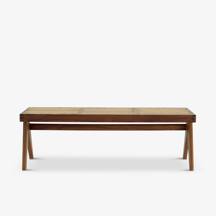 Banc de Bibliothèque 