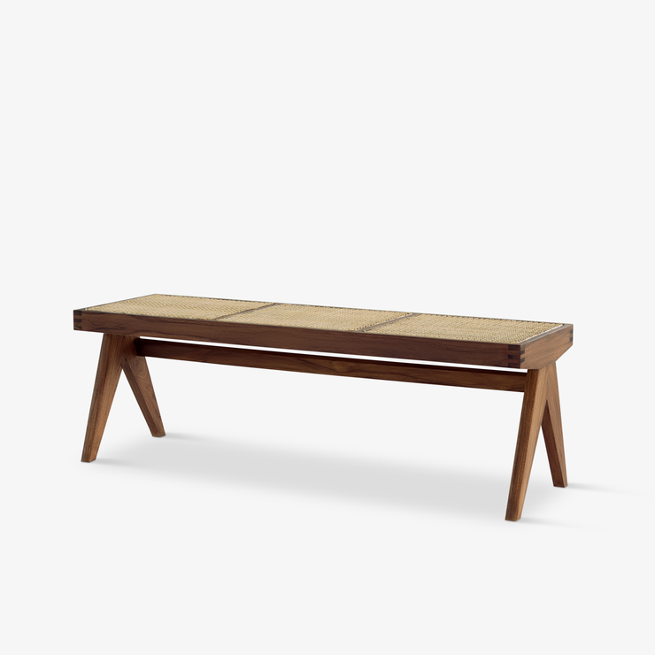 Banc de Bibliothèque 