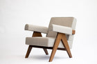 Gestoffeerde Easy Armchair