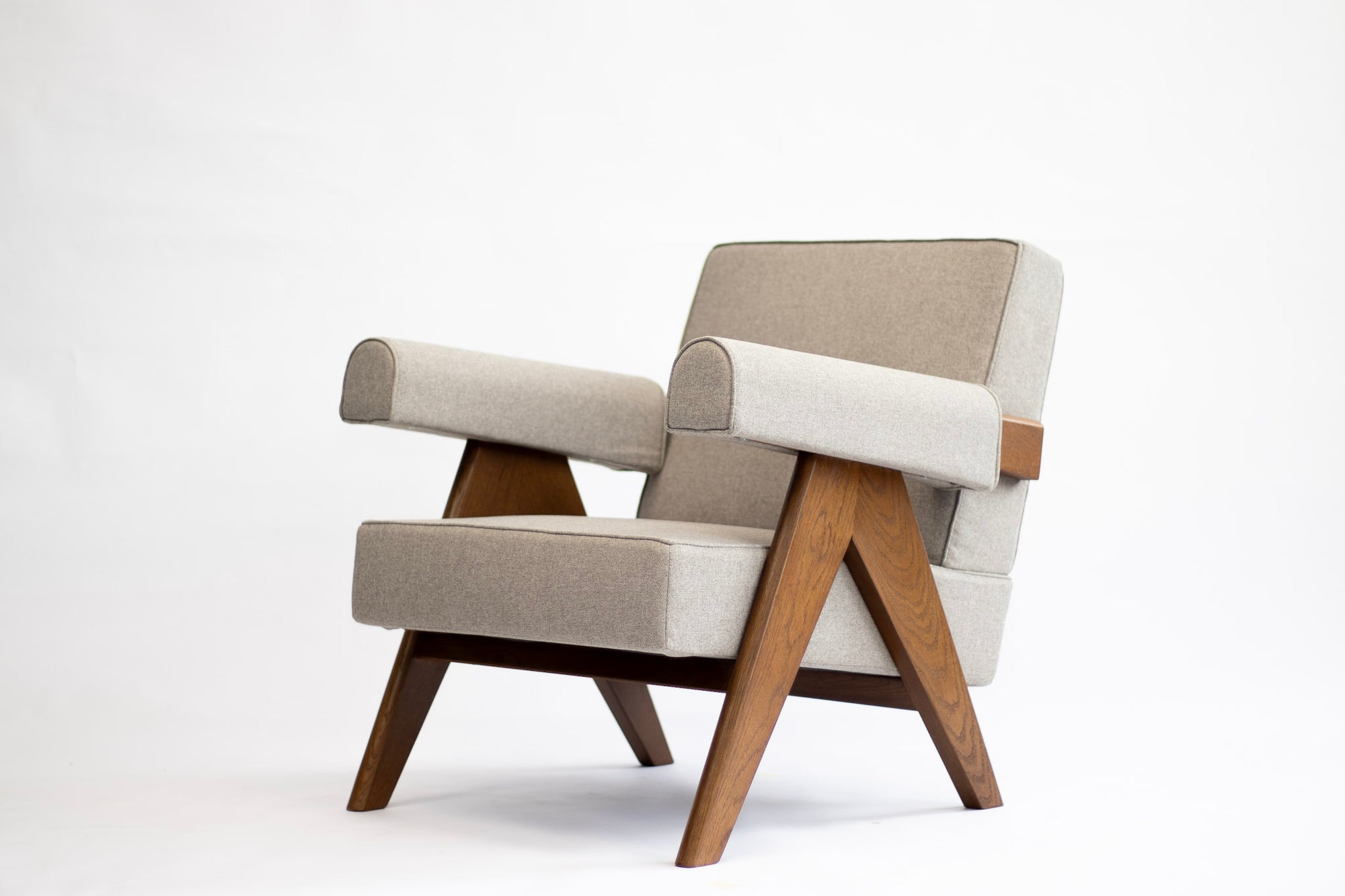 Gestoffeerde Easy Armchair
