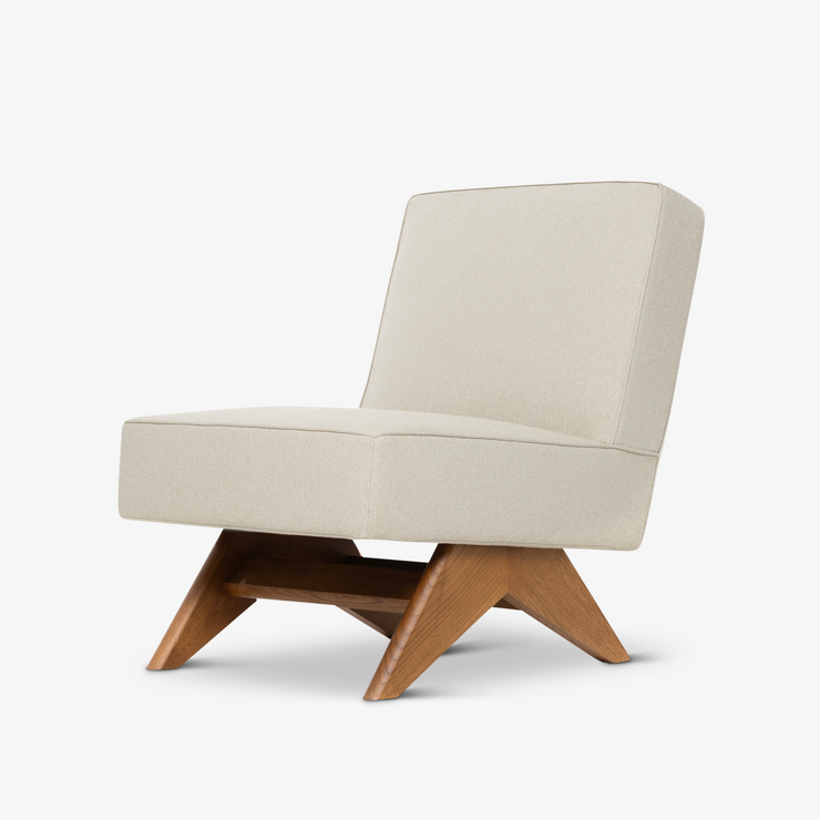 Upholstered Easy Side Chair