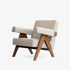 Gestoffeerde Easy Armchair