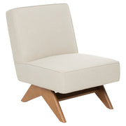 Upholstered Easy Side Chair