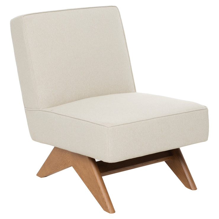 Upholstered Easy Side Chair