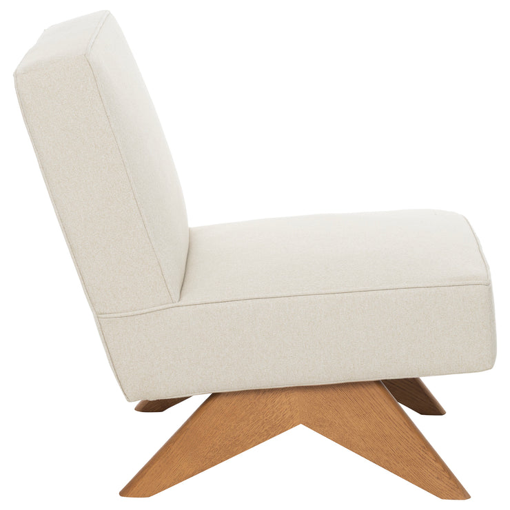 Upholstered Easy Side Chair