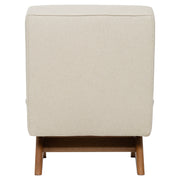 Upholstered Easy Side Chair