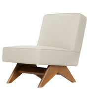 Upholstered Easy Side Chair