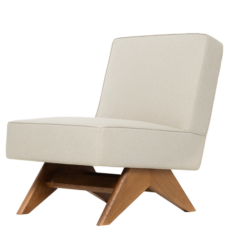 Upholstered Easy Side Chair