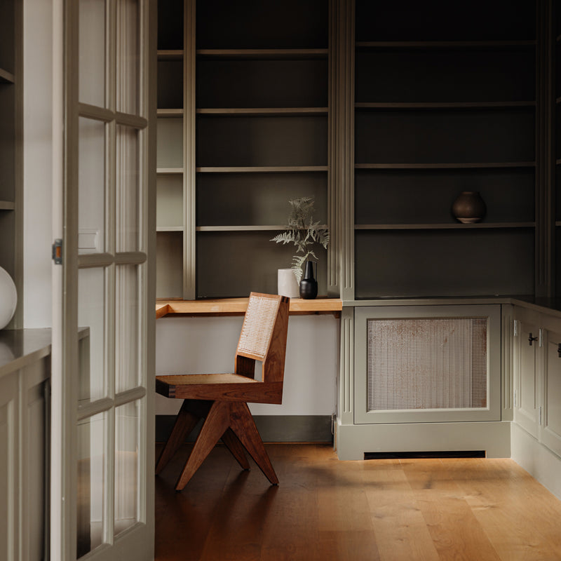 Armless Dining Chair