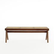 Pierre Jeanneret design Library Bench