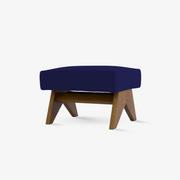 Upholstered Easy Ottoman