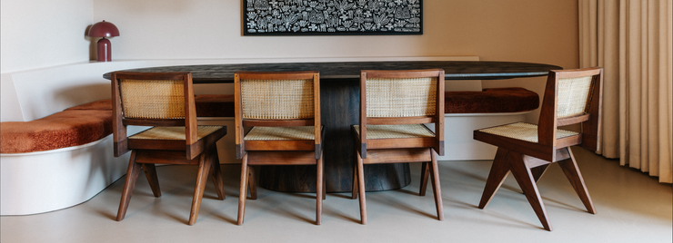 Armless Dining Chair