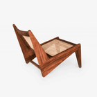 Kangaroo Chair - Object Embassy - pierre jeanneret design - hand made - teak wood