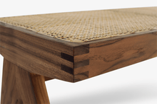 Library Bench - Object Embassy - pierre jeanneret design - hand made - teak wood