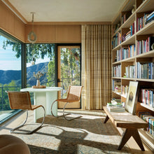 Library Bench - Object Embassy - pierre jeanneret design - hand made - teak wood