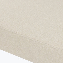 Upholstered Easy Sidechair - Natural Wood & Sand / Beige - Object Embassy - Pierre Jeanneret Design - handmade in EU - Lounge