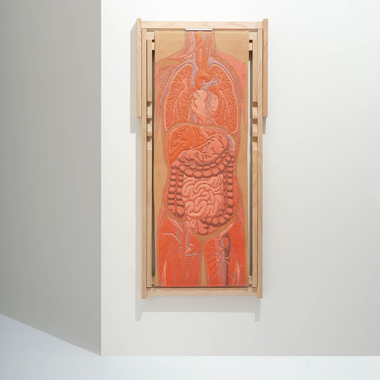 Anatomic by Nynke Tynagel - Object Embassy - Pierre Jeanneret