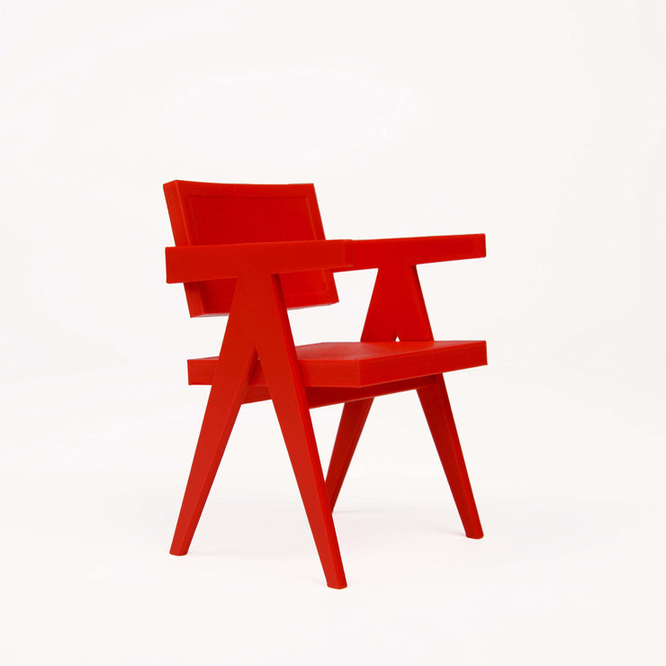 Mini Collection Office Chair - Object Embassy - Pierre Jeanneret
