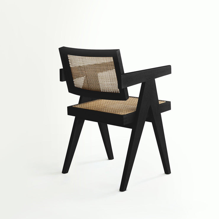 Pierre Jeanneret design Office Chair - Object Embassy - Pierre Jeanneret