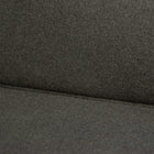 Fabric Sample Kit Black Granite for Upholstered Collection - Object Embassy - Pierre Jeanneret Design - Chandigarh Collection
