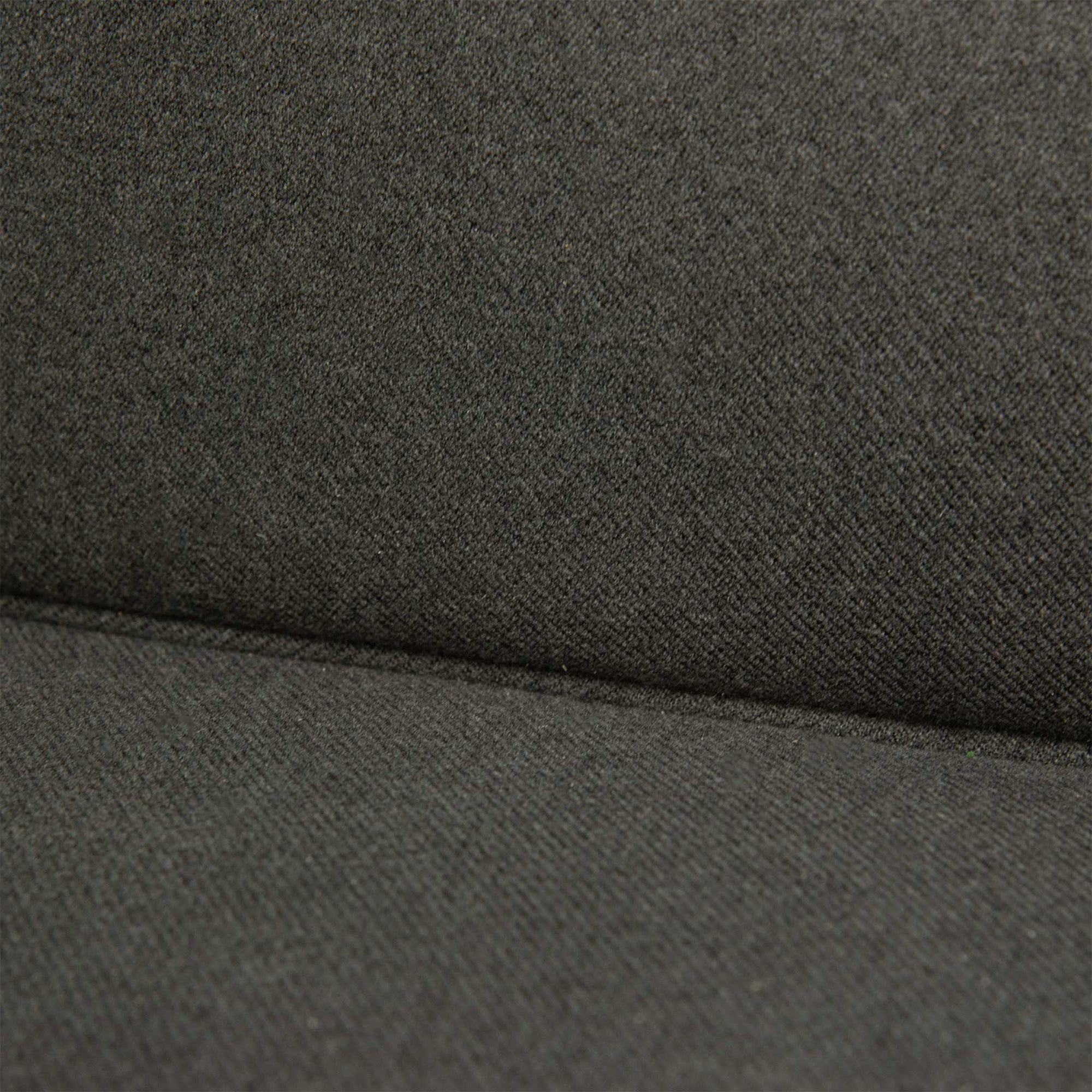Fabric Sample Kit Black Granite for Upholstered Collection - Object Embassy - Pierre Jeanneret Design - Chandigarh Collection