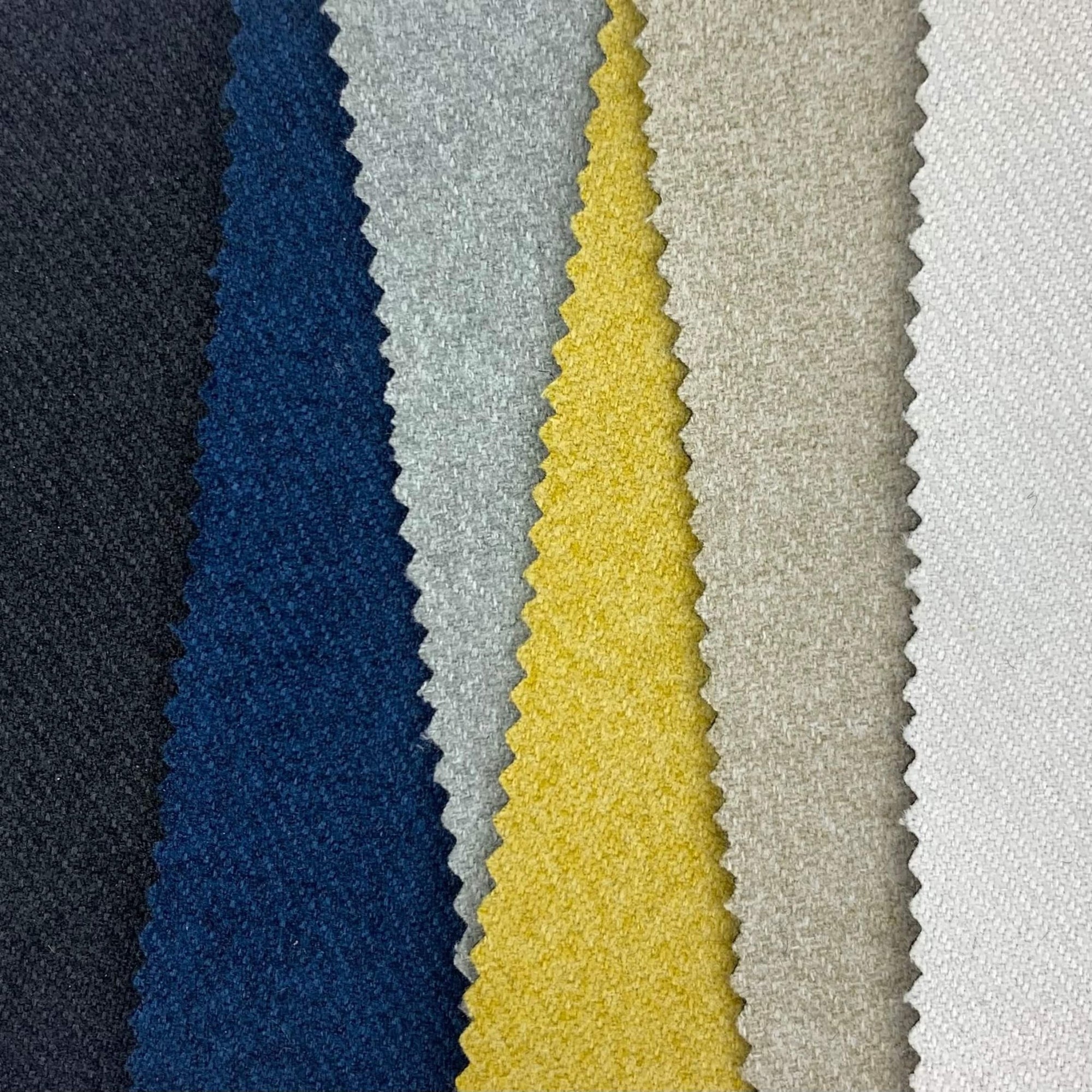 Fabric Sample Kit for Upholstered Collection - Object Embassy - Pierre Jeanneret Design - Chandigarh Collection