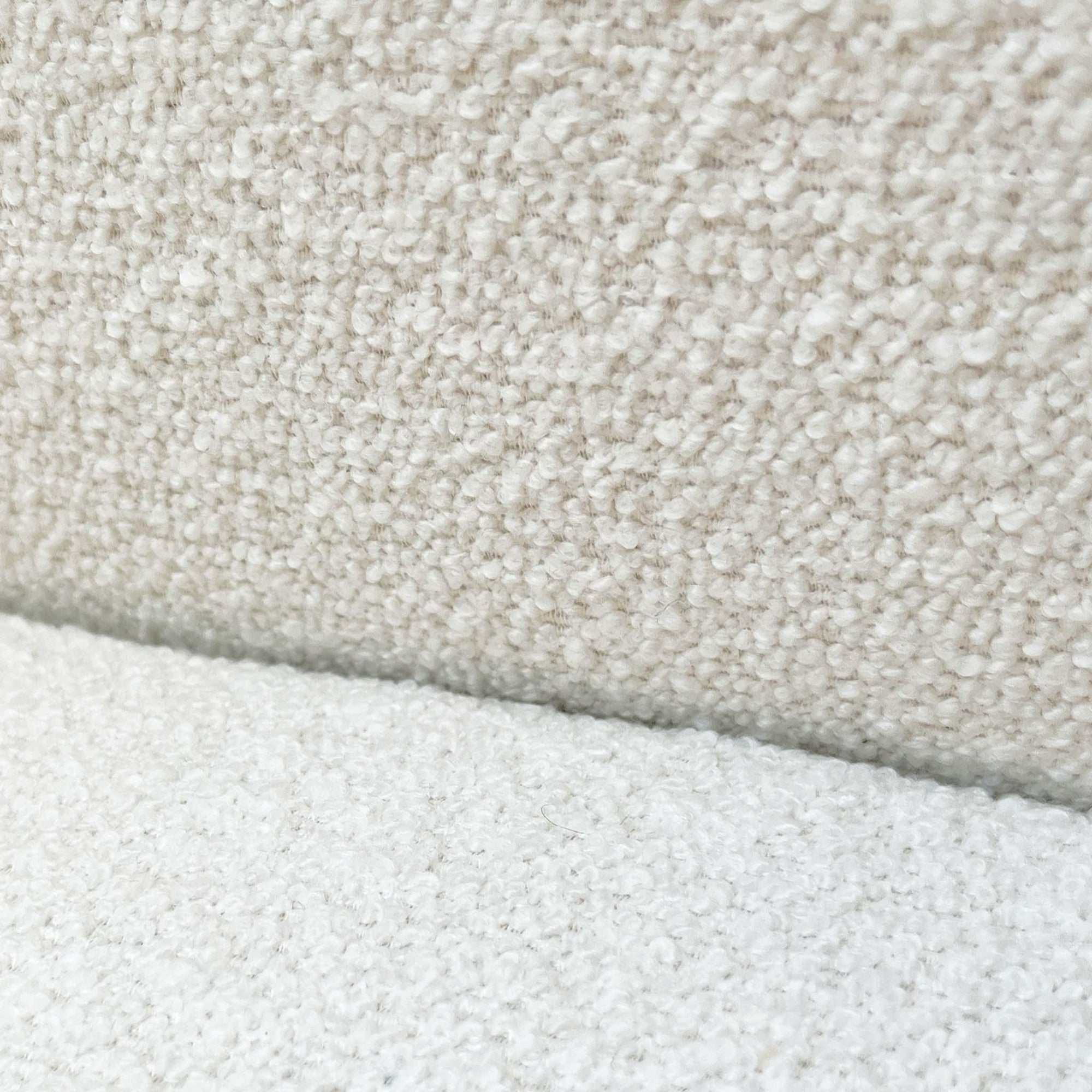 Fabric Sample Kit Boucle for Upholstered Collection - Object Embassy - Pierre Jeanneret Design - Chandigarh Collection