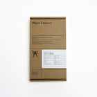 Mini Collection Office Chair - Object Embassy - Chandigarh Collection - Pierre Jeanneret Design - Mini furniture - puzzle