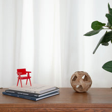 Mini Collection Office Chair - Object Embassy - Chandigarh Collection - Pierre Jeanneret Design - Mini furniture - Kit - Gift