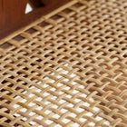 Office Chair - Dining Chair - V Chair - Object Embassy - Pierre Jeanneret Design - hand made - teak wood rattan - Chandigarh