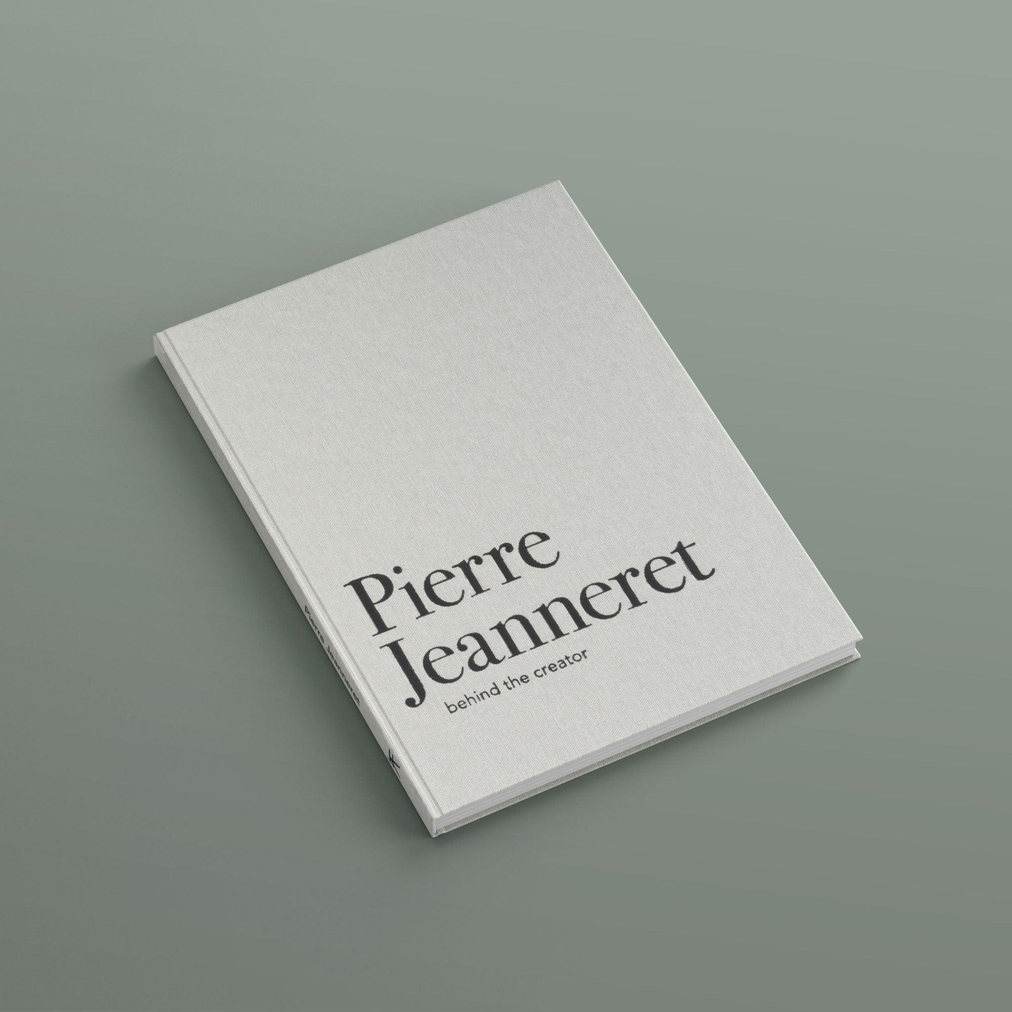 Pierre Jeanneret - Behind the Creator Book - By Object Embassy - Designbook - Furniture Design - Interior Design Book