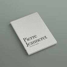 Pierre Jeanneret - Behind the Creator Book - By Object Embassy - Designbook - Furniture Design - Interior Design Book