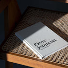 Pierre Jeanneret - Behind the Creator Book - By Object Embassy - Designbook - Furniture Design - Interior Design Book
